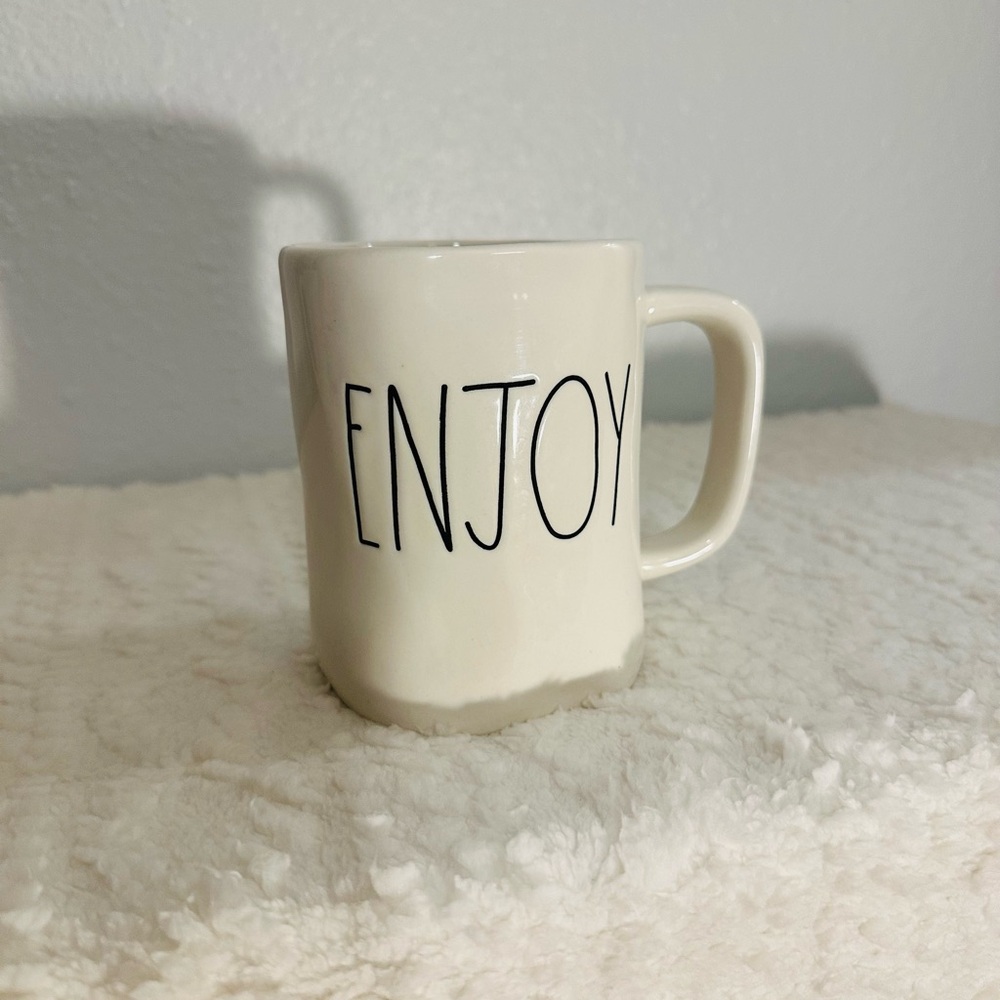 Rae Dunn `Enjoy’ Mug